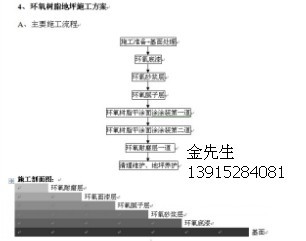 環氧地坪施工方案